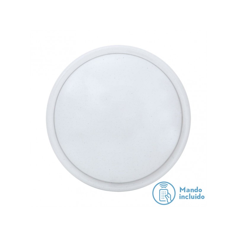 Plafón Celestina LED 24W 3000-4000-6000K Fabrilamp